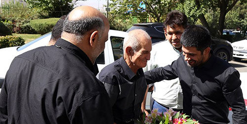 موحد عضو تالار مشاهیر اتحادیه جهانی کشتی شد