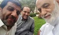 ضرغامی: آخوند باید مردمی باشد