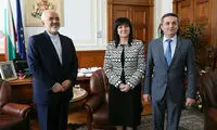 لاریجانی به بلغارستان دعوت شد