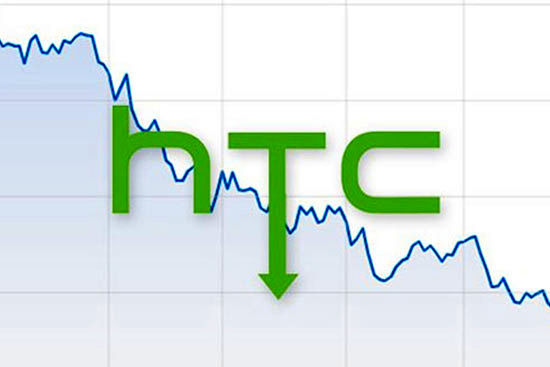 HTC همچنان در حال ضرردهی