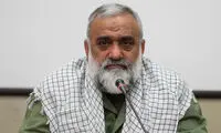 سردار نقدی: امیدآفرینی شرط استمرار انقلاب است