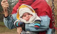 بچه‌هایی که تا ابد پشت پنجره منتظر می‌مانند