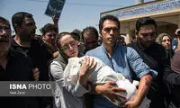 «بنیتا» و آخرین آغوش پدر و مادرش