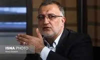 علیرضا زاکانی، شهردار تهران شد