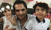 عکس کمتر دیده شده از هادی نوروزی