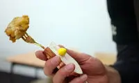 چنگالی که طعم‌‌ غذا را تغییر می‌دهد