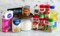 طرز تهیه سس انچیلادا قرمز و انچیلادای مرغ مکزیکی