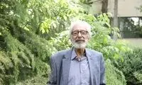 تصاویری به یادگار از مرحوم جمشید مشایخی