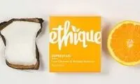 صرفه جویی در آب و پلاستیک با شامپوهای جامد