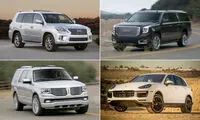 کدام کمپانی سریع‌ترین SUV ها را می‌سازد؟