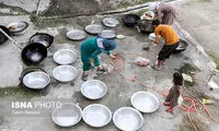 جشن عروسی ترکمن ‌ها