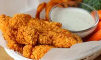 طرز تهیه فیله سوخاری با پنیر چدار