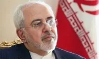 واکنش ظریف به ادعای ترامپ درباره پهپادِ ایرانی