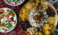 طرز تهیه قنبرپلو شیرازی؛ سنتی و آسان
