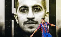 مجید حسینی در ترابزون‌اسپور می‌ماند
