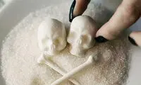 واقعا قند باعث سرطان می شود!؟