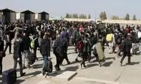 تشدید برخورد با اتباع غیرمجاز در پایانه‌ها