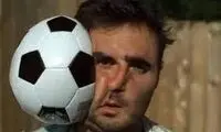 ببینید وقتی توپ به صورتمان می‌خورد، چه می‌شود؟