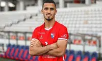 آقای گل پرسپولیسی‌ها در تیمی که باور نمی‌کنید!