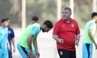 حضور اسکوچیچ در فدراسیون فوتبال