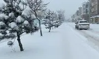 تصاویری از ارتفاعات البرز که برای تهرانی‌ها پر از حسرت است