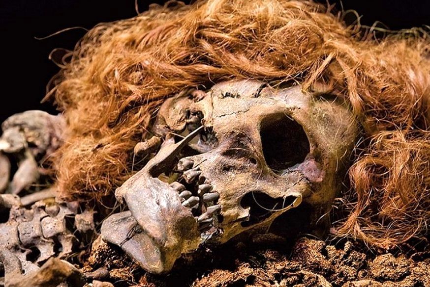 بازسازی چهرۀ مردی که ۷۰۰ سال قبل به قتل رسید 