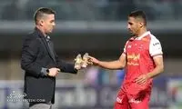 سرمربی پرسپولیس این بازیکن را برای فصل بعد می‌خواهد