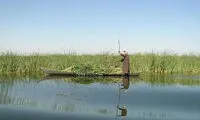 تالاب‌هایی که پر آب شدند