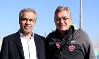 عرب: قرارداد برانکو فسخ نمی‌شود