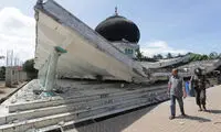 اولین تصاویر از زلزله مهیب اندونزی
