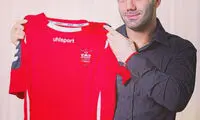شیث رضایی: نگذاشتند برگردم پرسپولیس
