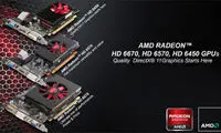 معرفی کارت های گرافیک ارزان قیمت با دایرکت ایکس ۱۱ توسط AMD