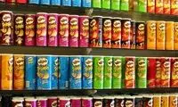 P and G سهام Pringles را فروخت