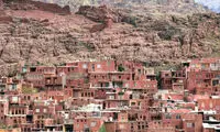 روستای ابیانه؛ تلفیقی از تاریخ و معماری