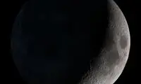 موشک رها شده به کره ماه برخورد کرد