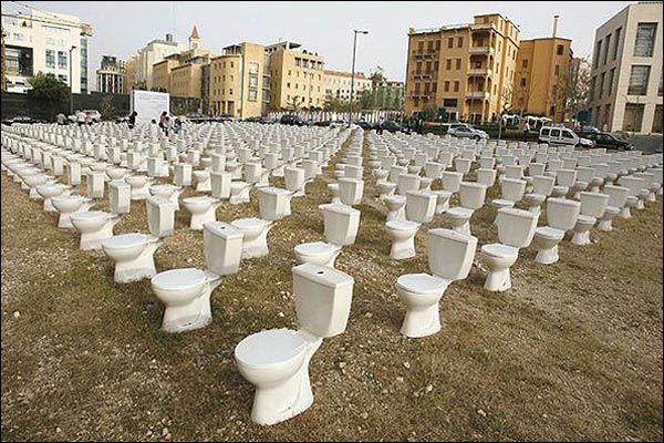 روز جهانی توالت و همایش در قزوین