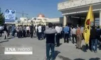 ۲۱ کارگر بازداشتی هپکو آزاد شدند؛ ۸ نفر ماندند