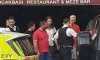 چاقوکشی برای اوزیل و همراهان در لندن