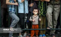 بازسازی صحنه سرقت مسلحانه از طلا فروشی