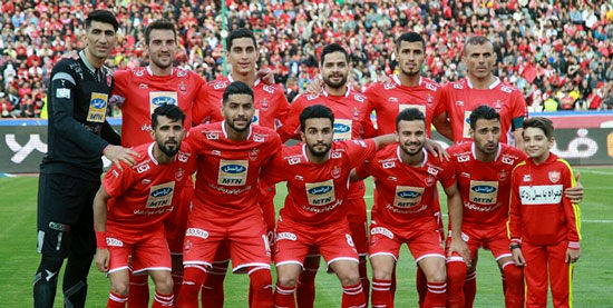 ترکیب پرسپولیس برای بازی با الاهلی مشخص شد