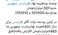 ماجرایی که فقط در دولت رئیسی ممکن است