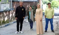 «آیینه بغل» قراردادش ثبت نشده بود که اکران شود