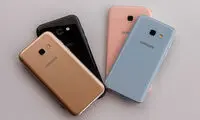 گوشی‌های میان رده سامسونگ در CES 2018