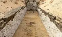کشف نقاشی‌های 3800 ساله در مصرباستان