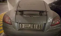 صحنه های شوکه کننده در دوبی +عکس