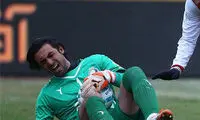 رحمتی 2 بازی استقلال را از دست داد