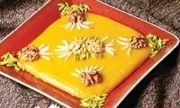 پالوده‌، دسری که مثل اسمش صاف است!