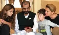 زن حاکم دبی، چکِ سفیدِ شوهرش را نپذیرفت