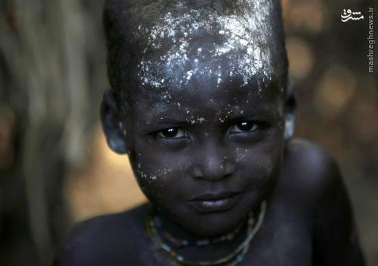 عکس: زندگی بومیان «تورکانا»
