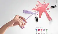 اشتباهات «لُپی» در لاک زدن!